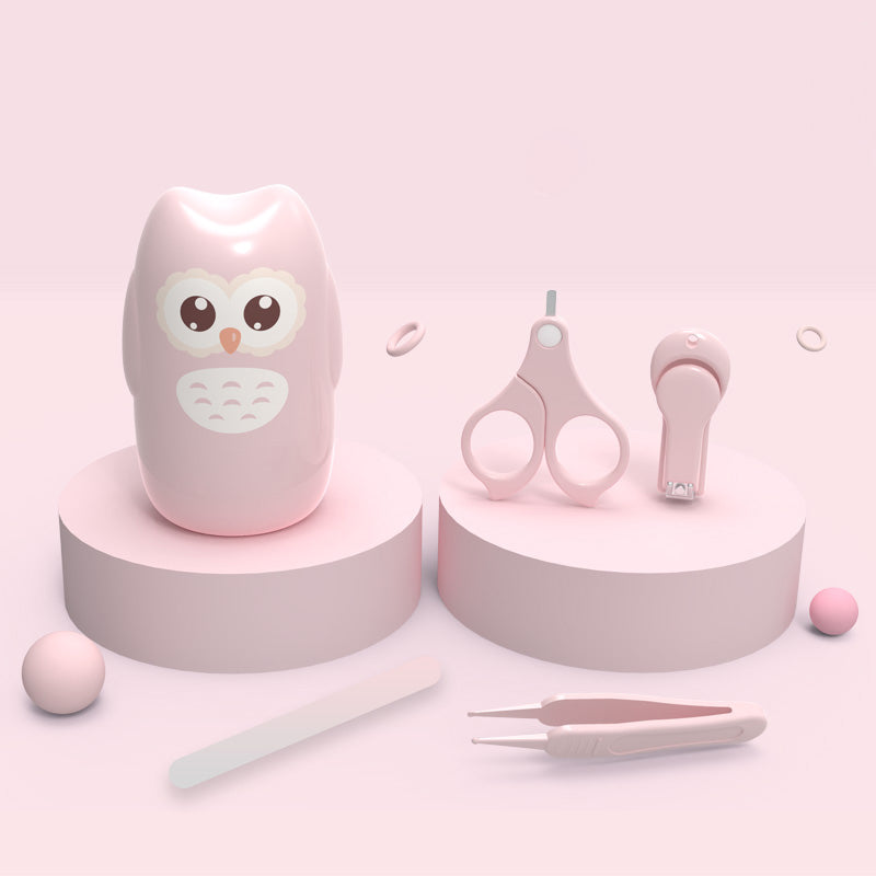 Baby manicure set