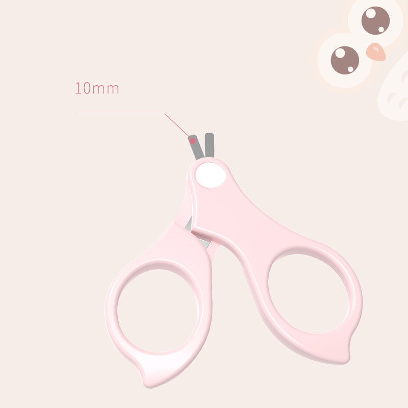 Baby manicure set