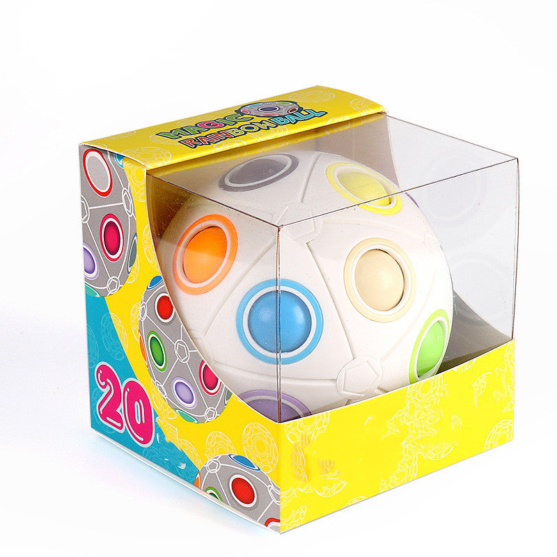 Fidget Ball, available in 3 sizes