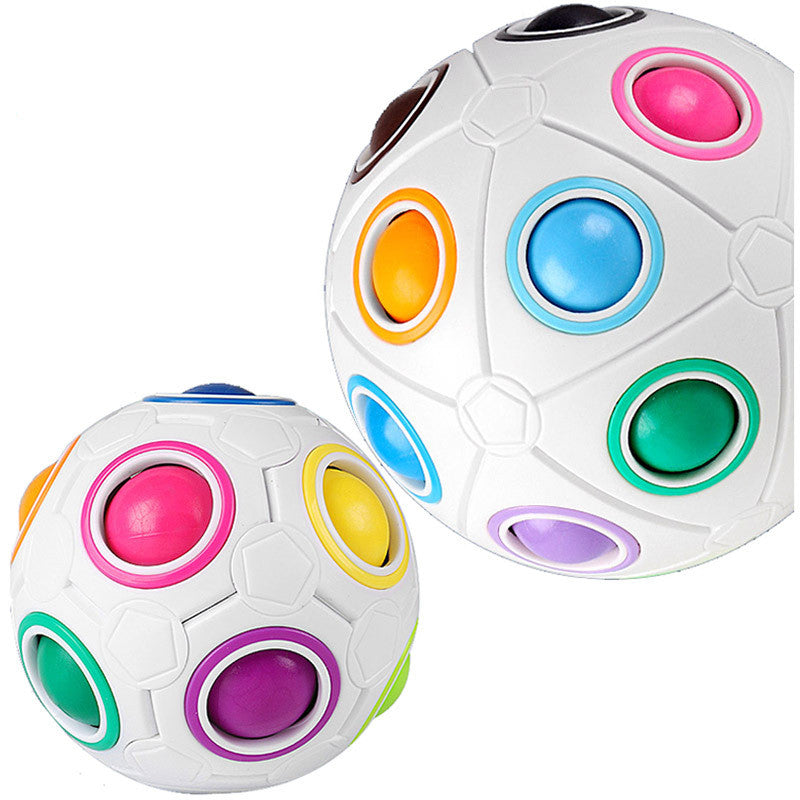 Fidget Ball, available in 3 sizes