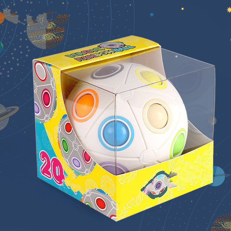 Fidget Ball, available in 3 sizes