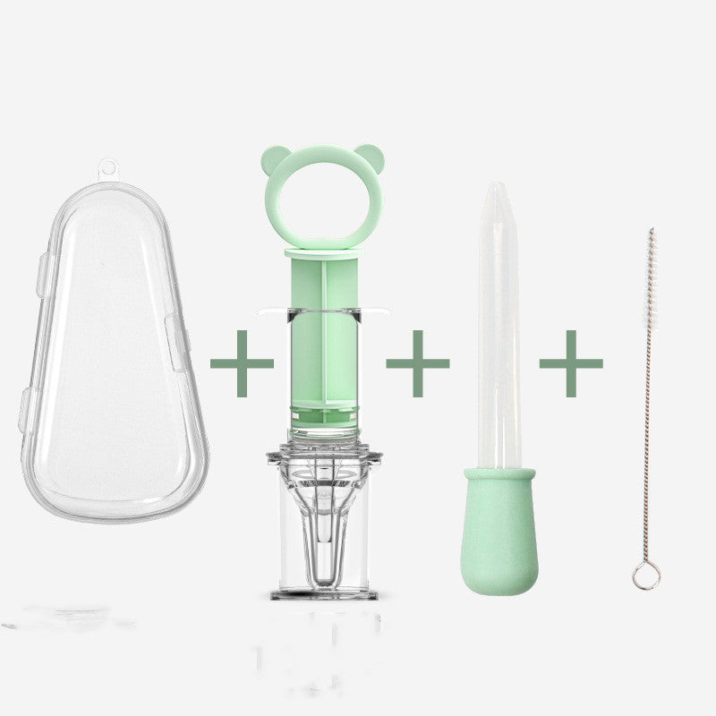 Medicine syringe