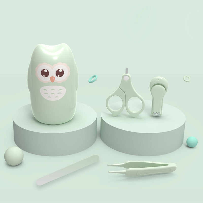 Baby manicure set