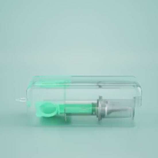 Baby Medicine Feeder Anti-Choke Syringe Pacifier T